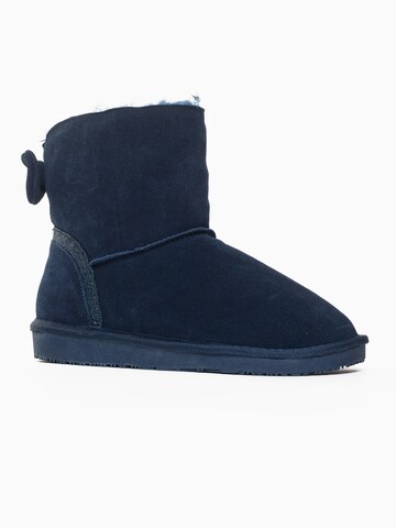 Gooce Snowboots 'Mercy' in Blau