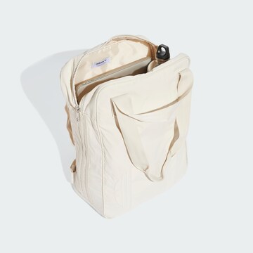 ADIDAS ORIGINALS Backpack in Beige