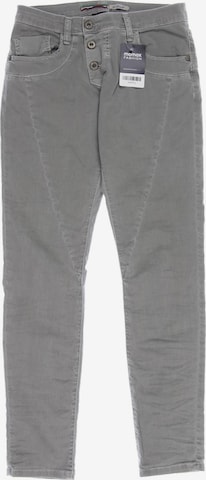 PLEASE Jeans 25-26 in Grau: predná strana