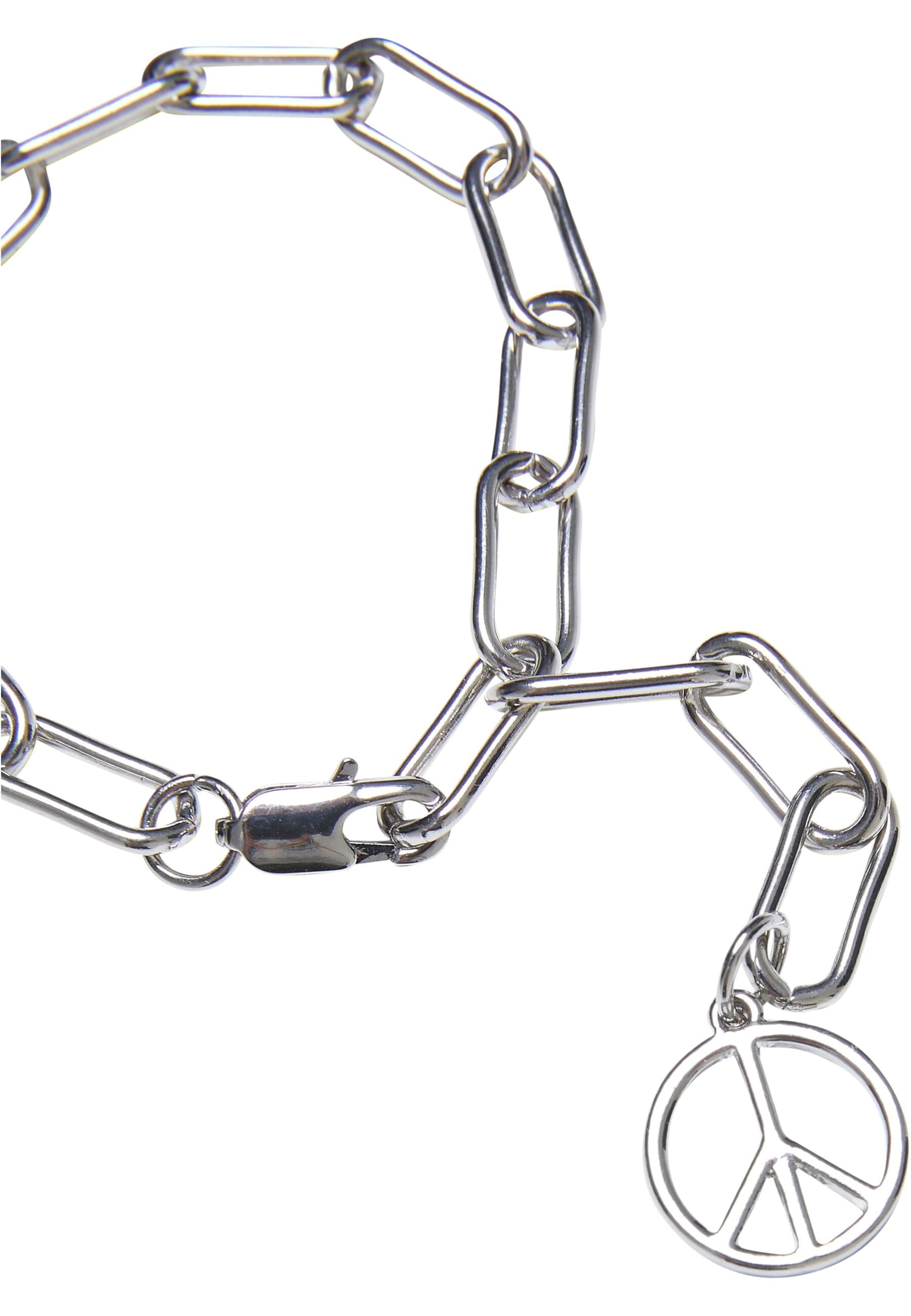 Urban Classics Bracelet in Silver