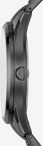 ARMANI EXCHANGE Analog Watch in Black