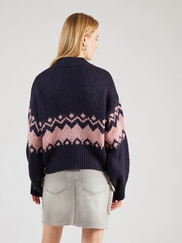 JDY Pullover 'Kilian' in Blau