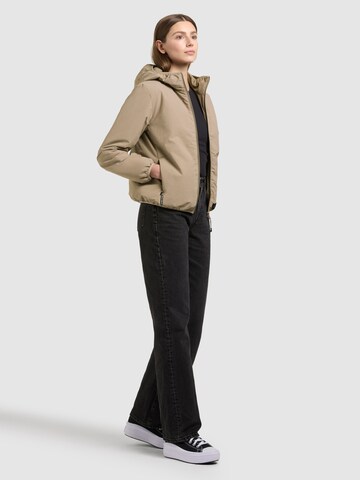 khujo Átmeneti dzseki 'SHELLY2' - bézs