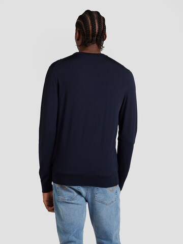 GUESS Sweater 'Dane' in Blue