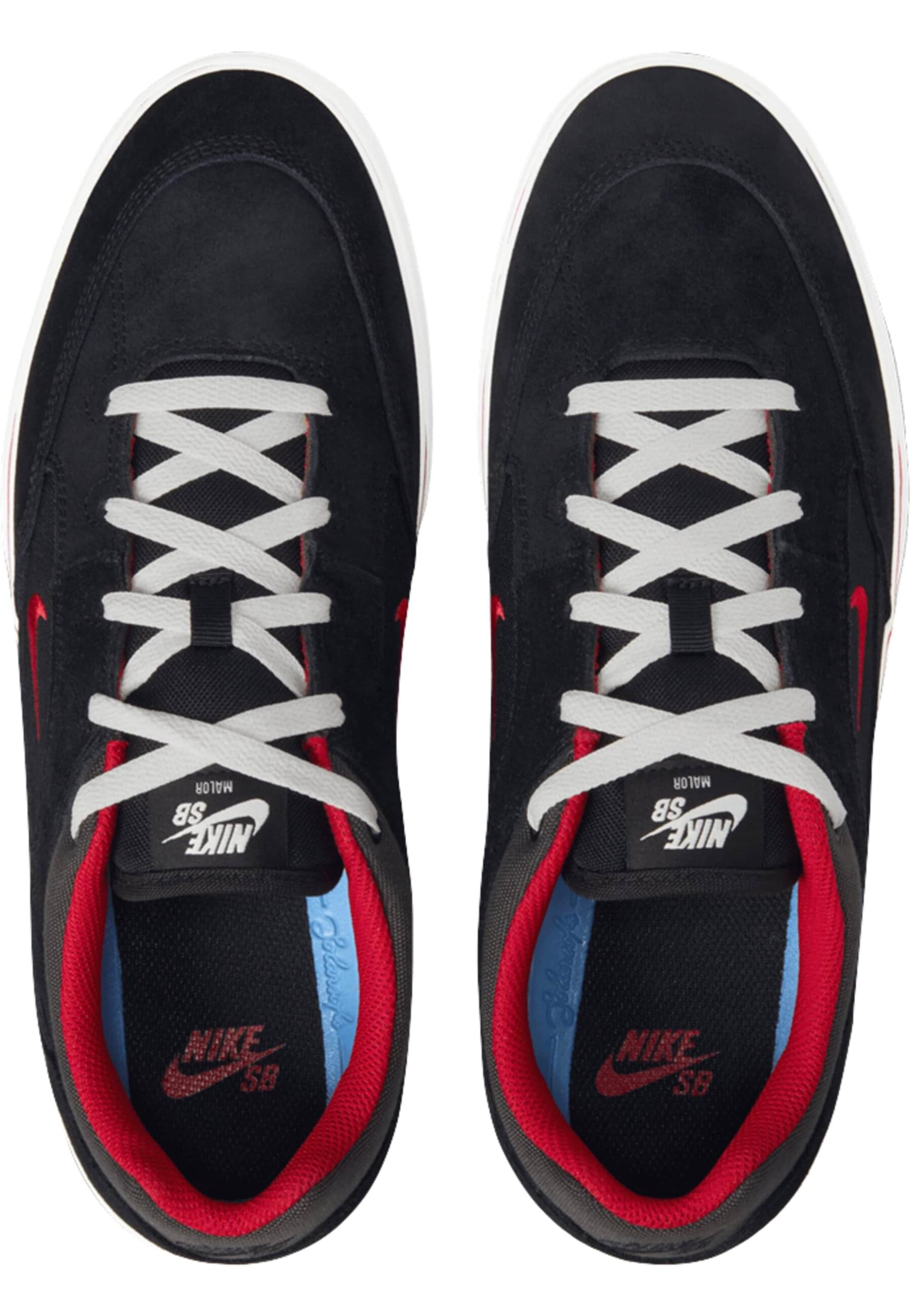 NIKE Спортивная обувь 'Malor' в Черный