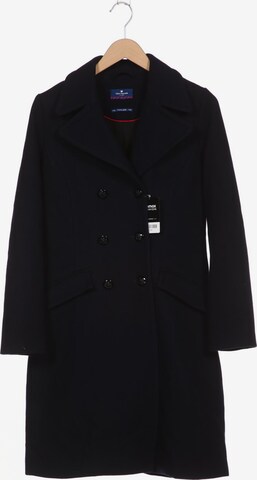 TOM TAILOR DENIM Jacket & Coat in M in Blue: front