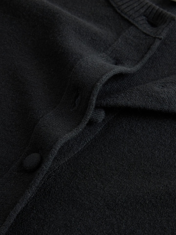 Next Knit cardigan in Black