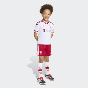 Survêtement 'FC Liverpool 26/27' ADIDAS PERFORMANCE en blanc