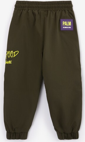 Gulliver Regular Pants in Green