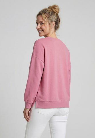 Sweat-shirt MUTHA en rouge