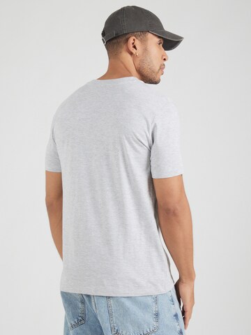 TOM TAILOR DENIM Shirt in Grey
