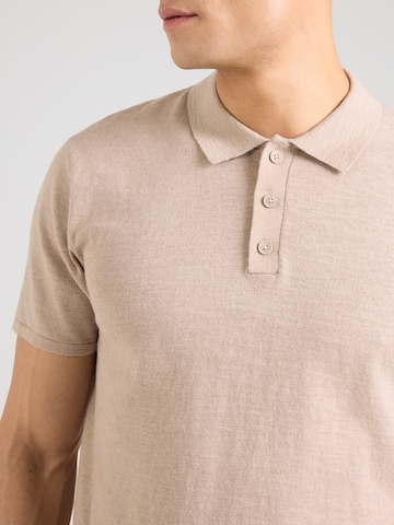 JACK & JONES Pullover 'JJKANE' in Grau