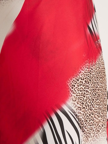 Bigdart Skirt in Mixed colours