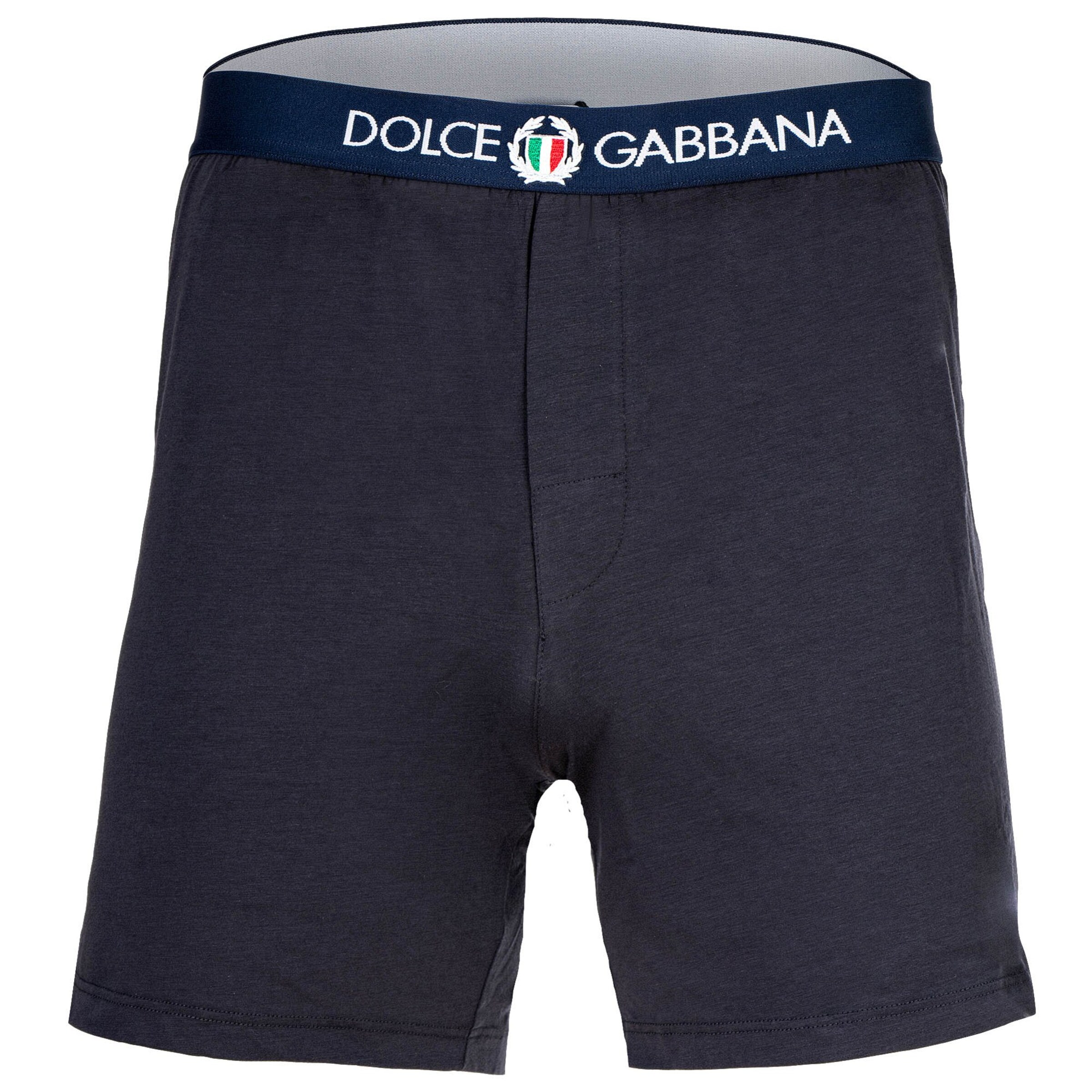 Boxer di DOLCE & GABBANA in blu: frontale