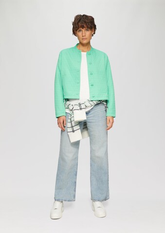T-shirt s.Oliver en blanc