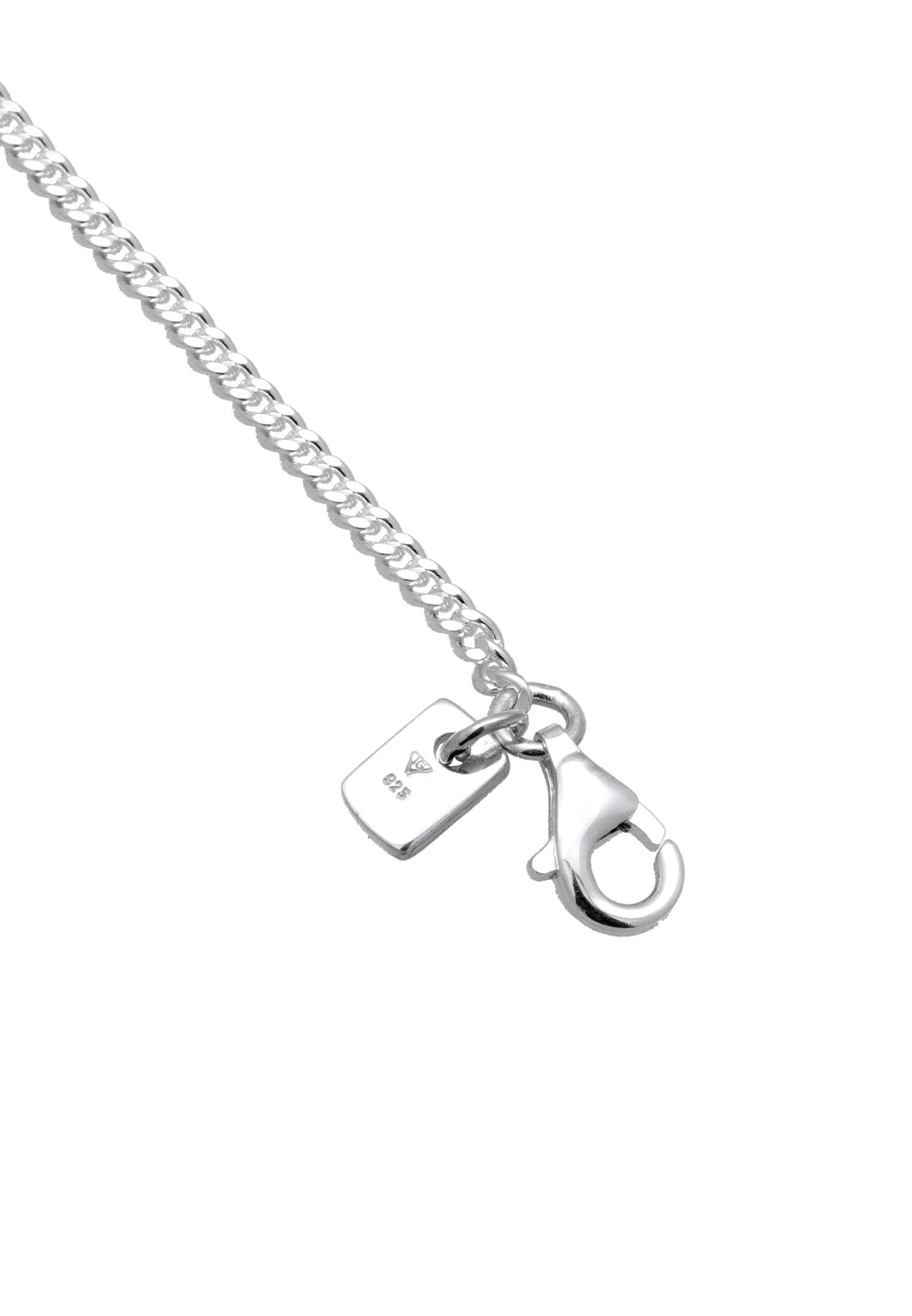 KUZZOI Kette in Silber