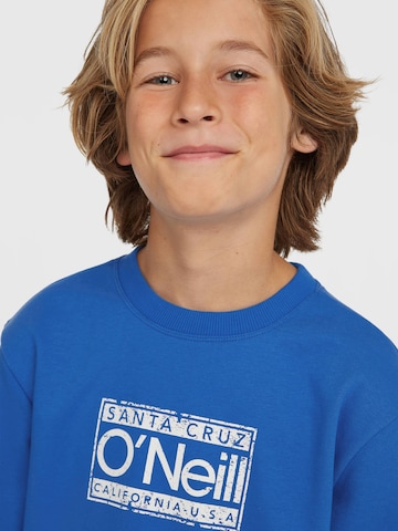 O'NEILL Tréning póló 'Cali Crew' - kék