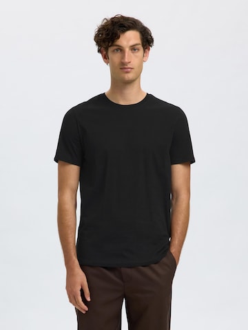 SELECTED HOMME Bluser & t-shirts i sort