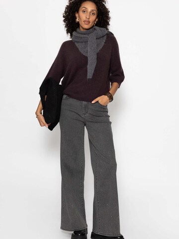 SASSYCLASSY Pullover‌‌ in Braun