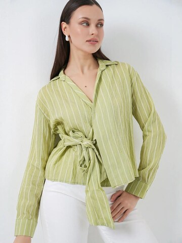 T-shirt Bigdart en vert