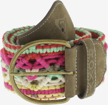 ROXY Belt in One size in Pink: front