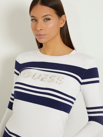 GUESS Sweater in White