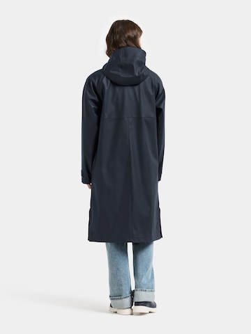 Manteau mi-saison 'Melinda' Didriksons en bleu