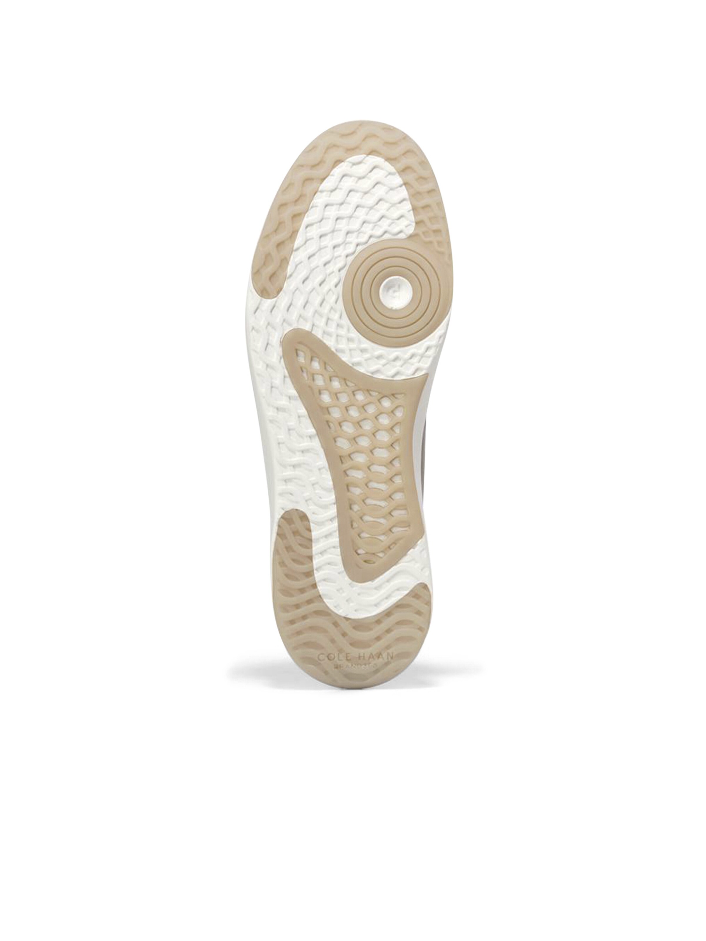 Cole Haan Lace-up shoe 'GRANDPRO ALL DAY COURT' in Grey