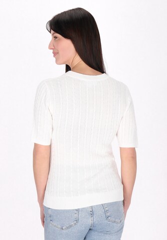 usha BLUE LABEL Trui in Wit
