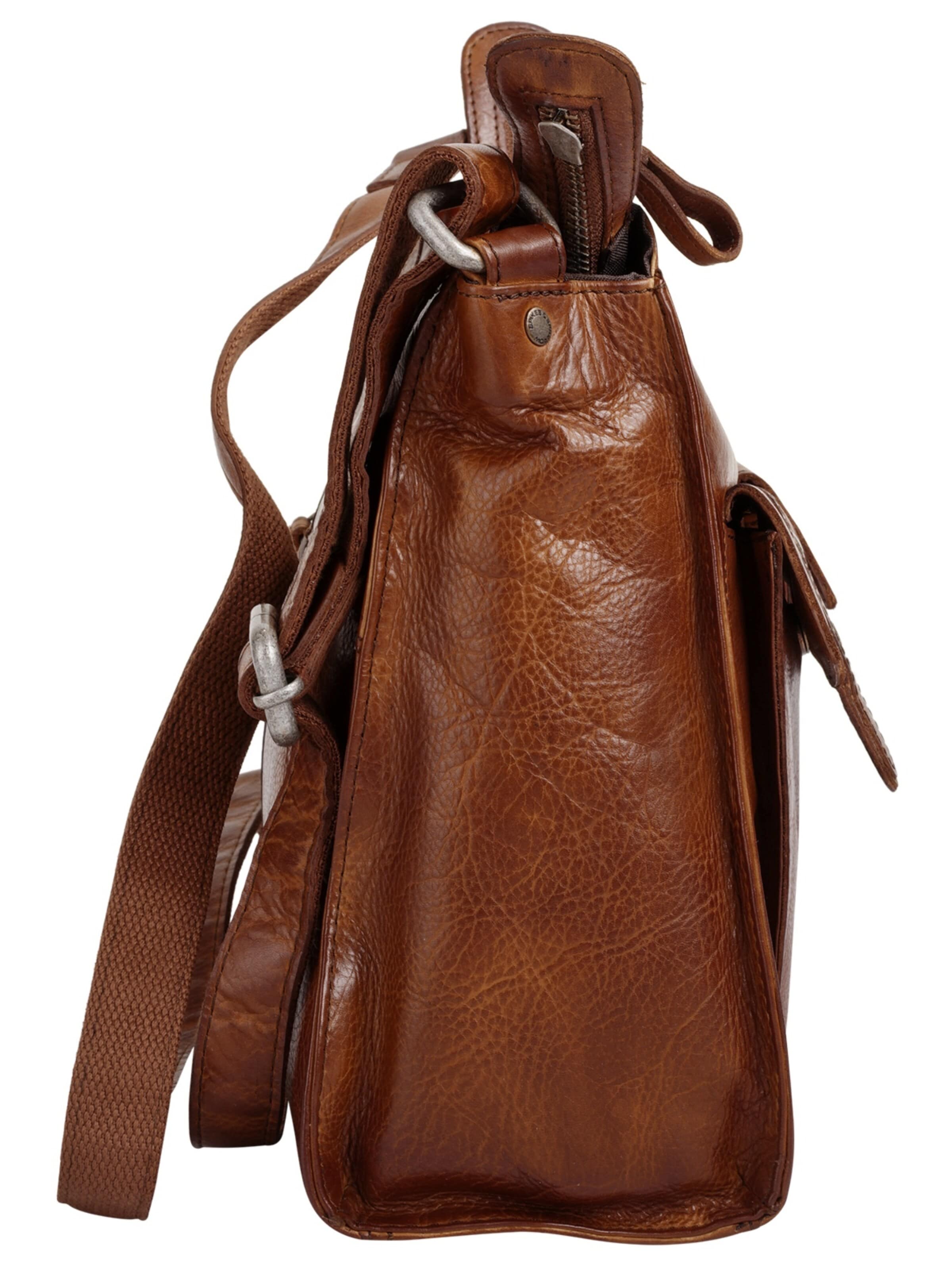 Sac à bandoulière Spikes & Sparrow en marron