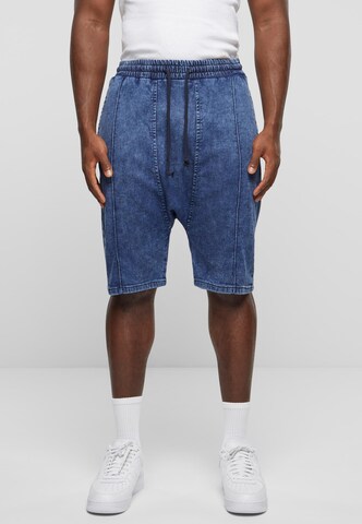 2Y Premium Regular Jeans in Blue: front