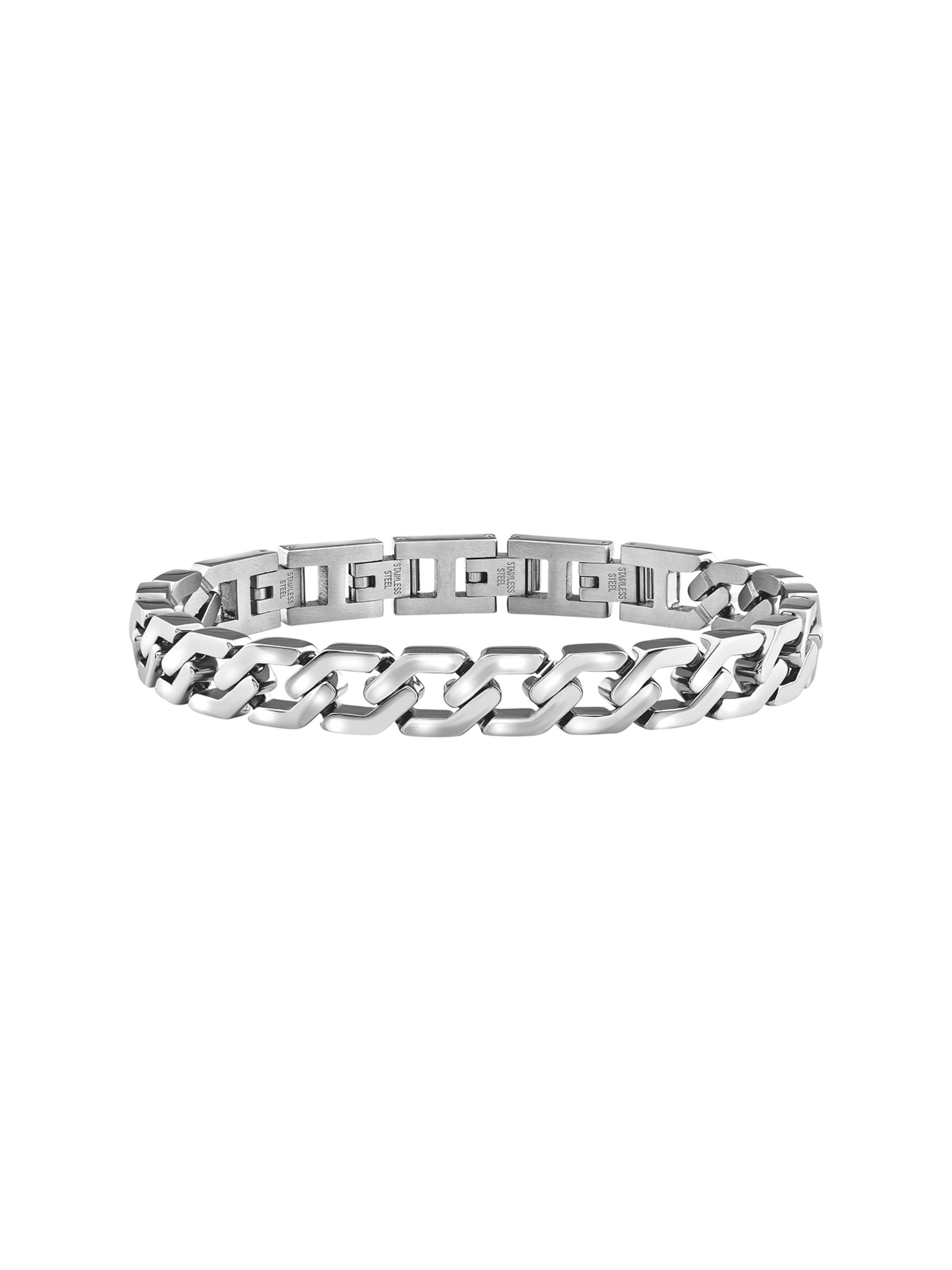 Breil Armband in Zilver: voorkant