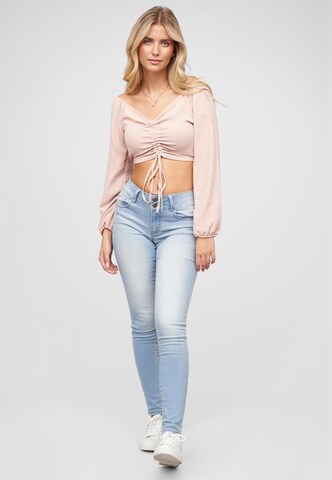 Cloud5ive Blouse in Pink