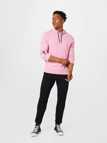 HOLLISTER Sweatshirt in Pink