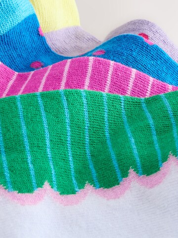 Next Socks in White