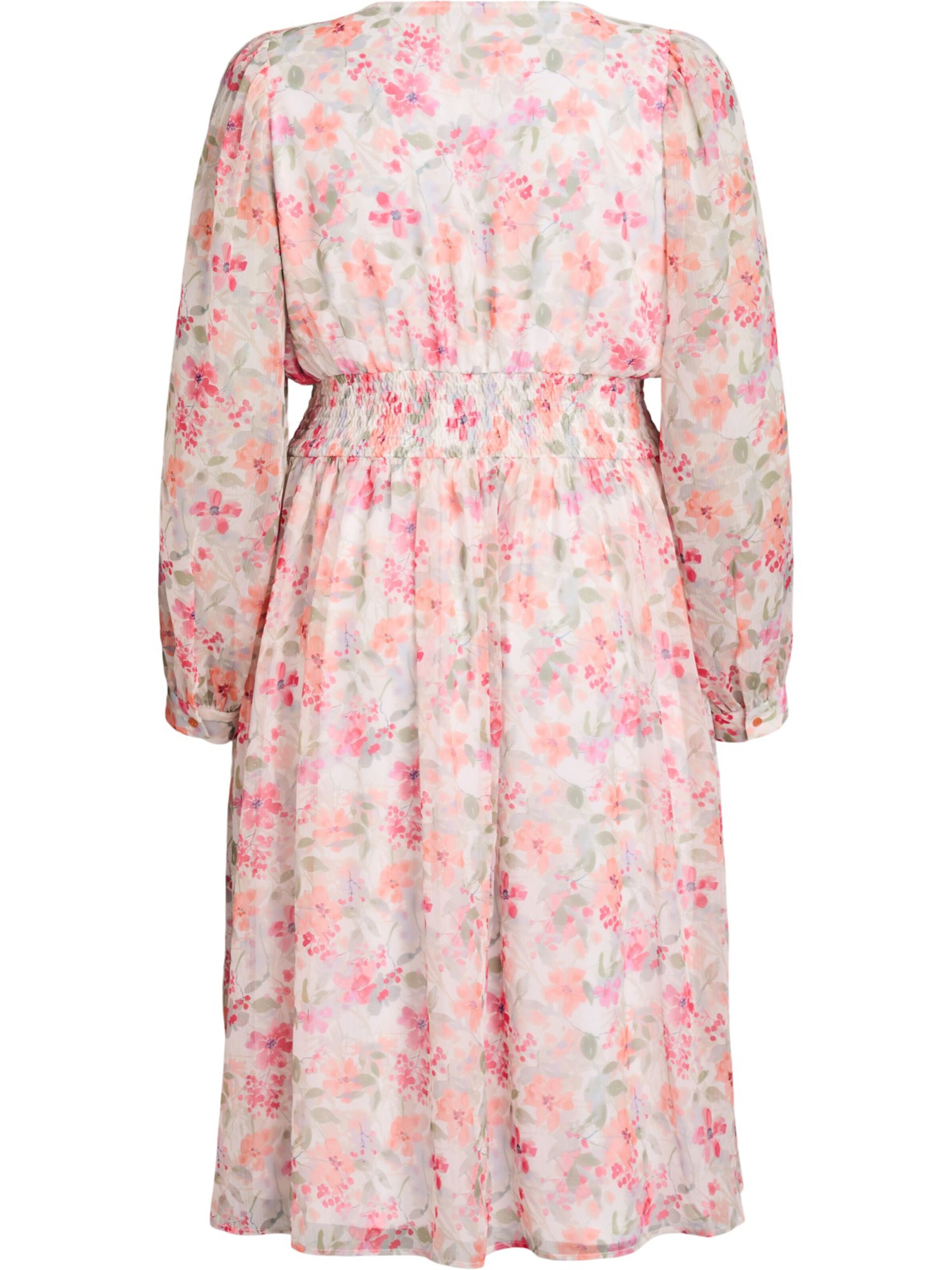 Zizzi Сарафан 'Mkathy' в Оранжевый