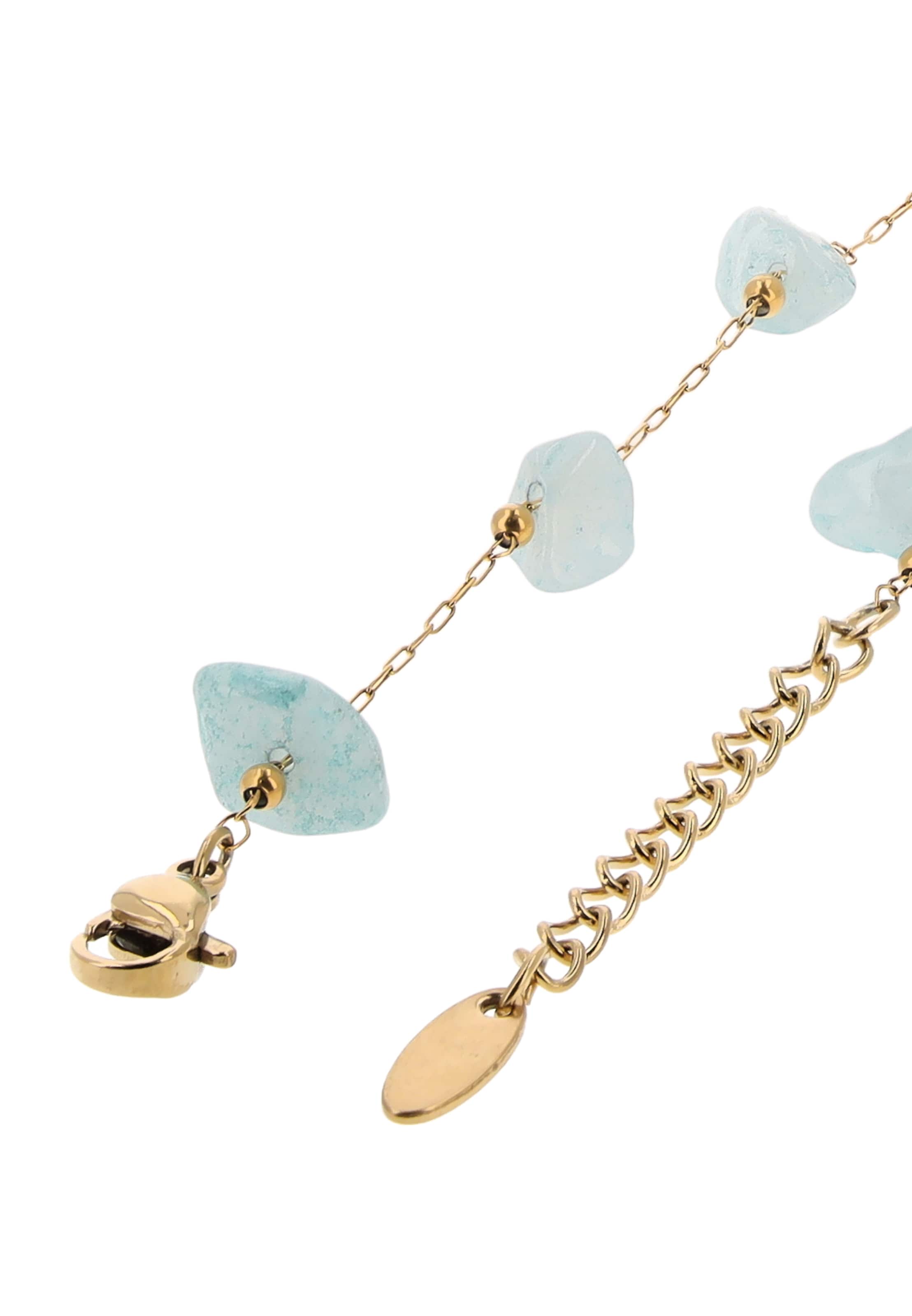 GRASSLAND Bracelet in Gold