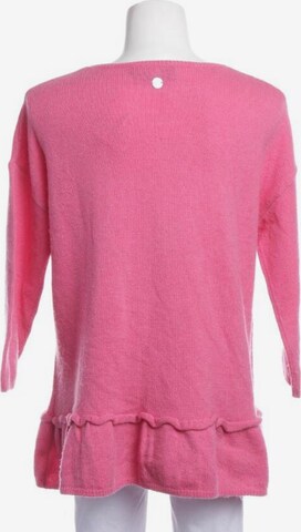 LIEBLINGSSTÜCK Pullover / Strickjacke L in Pink