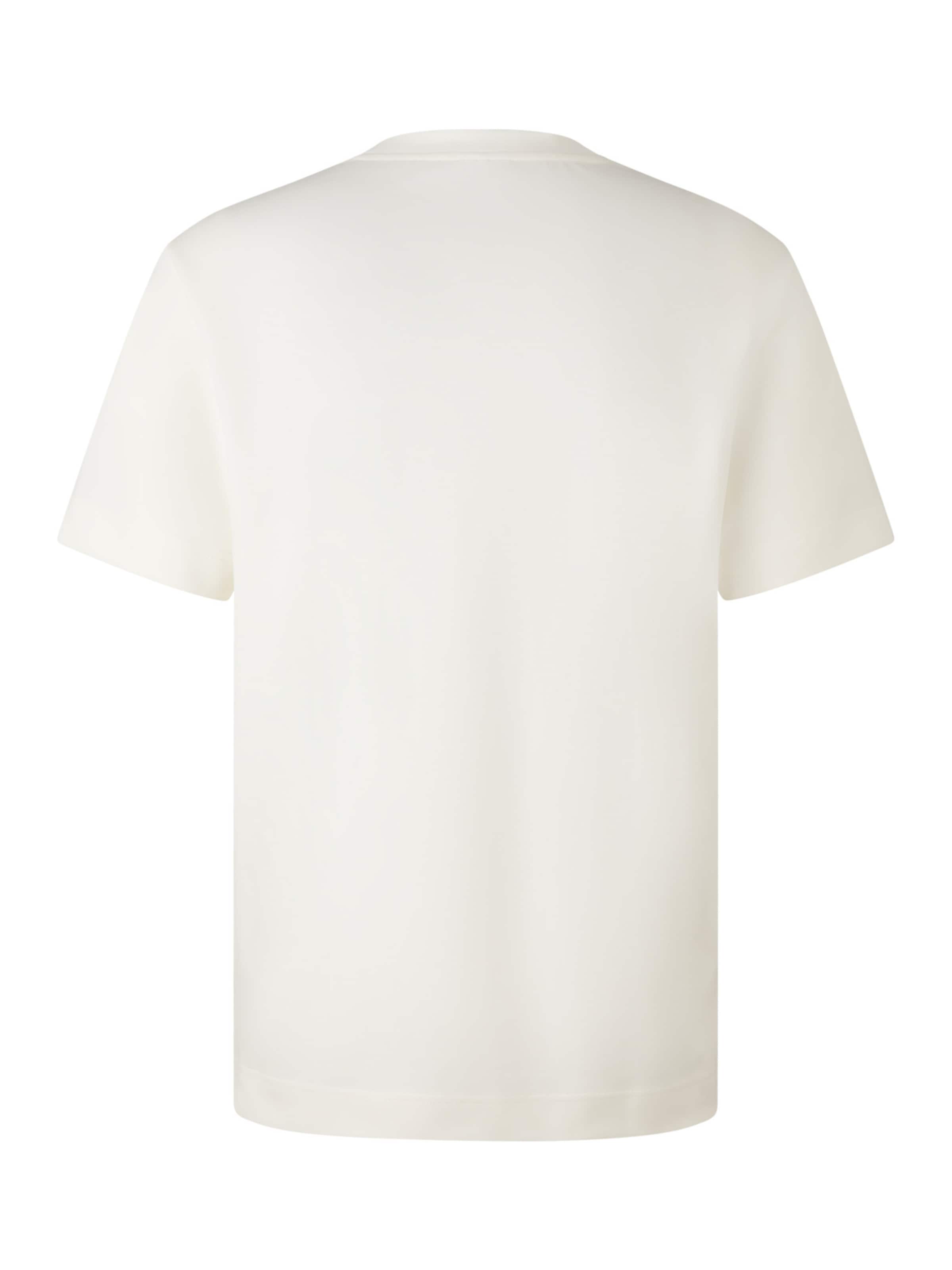 BOGNER Shirt ' Lukas-2 ' in White