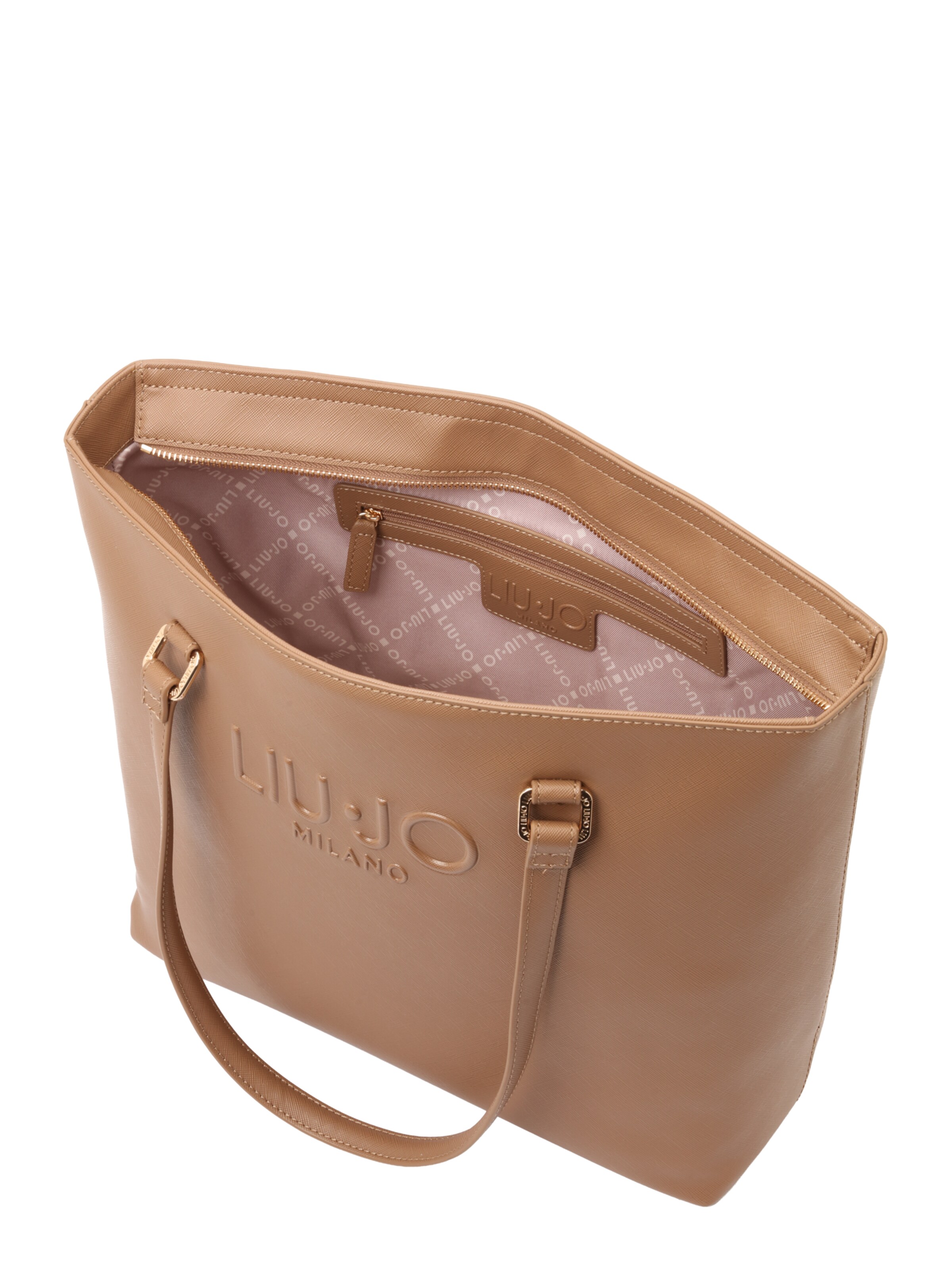 Liu Jo - Shopper 'Halona' em castanho