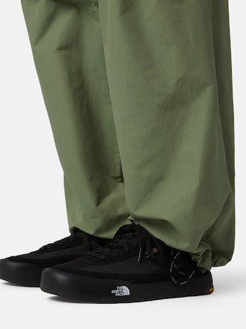 THE NORTH FACE Низкие кроссовки 'Clyffe' в Черный