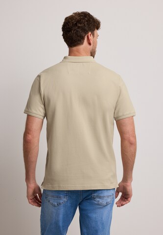 Street One MEN Shirt in Beige