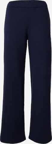 HOLLISTERLoosefit Hlače - plava boja: prednji dio