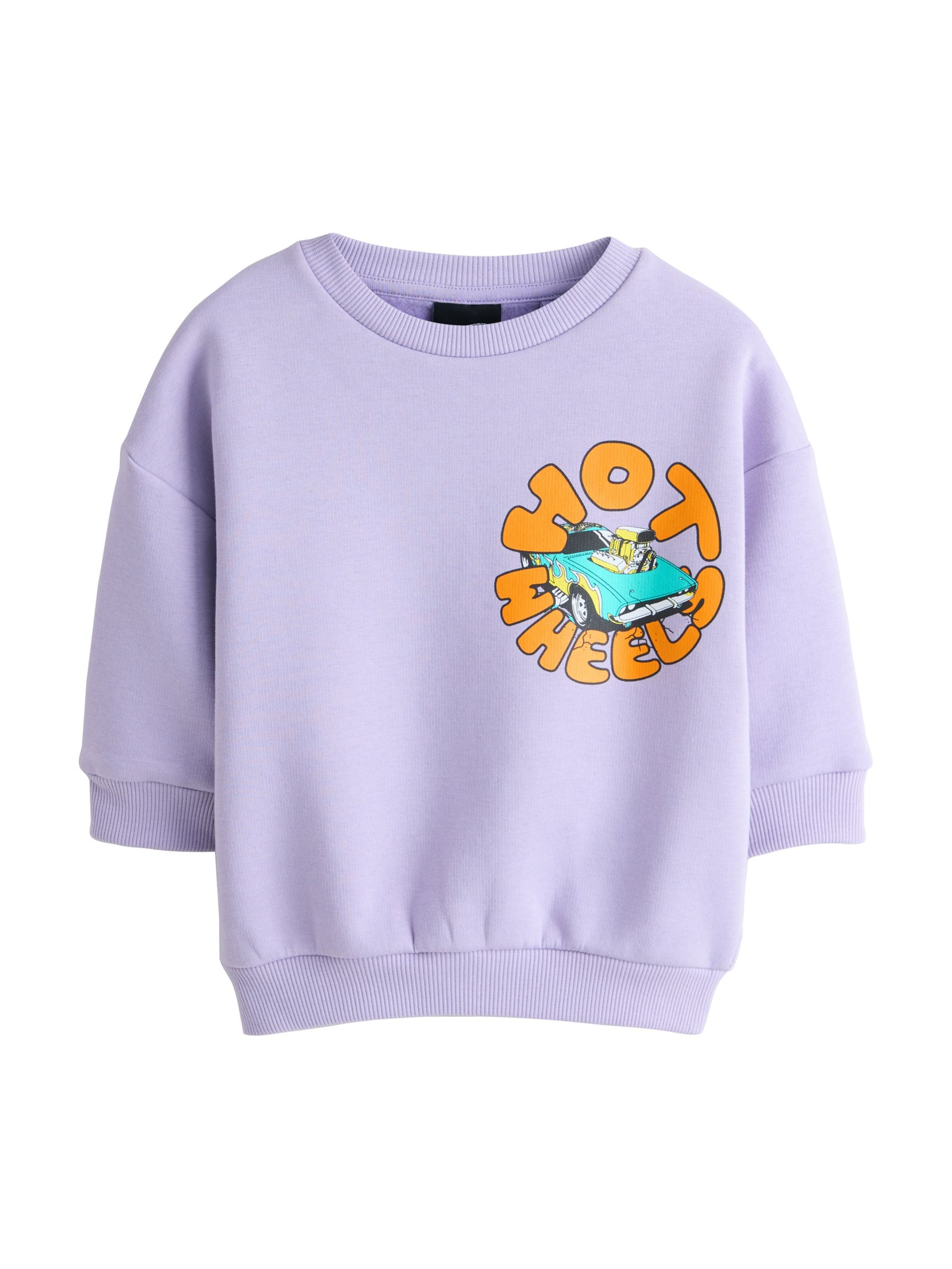 Next Dressipluus, värv lilla: eest vaates