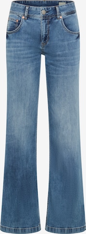 Herrlicher Jeans 'Edna' in Blue: front