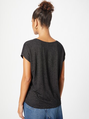 VERO MODA Shirt 'VMLava' in Zwart