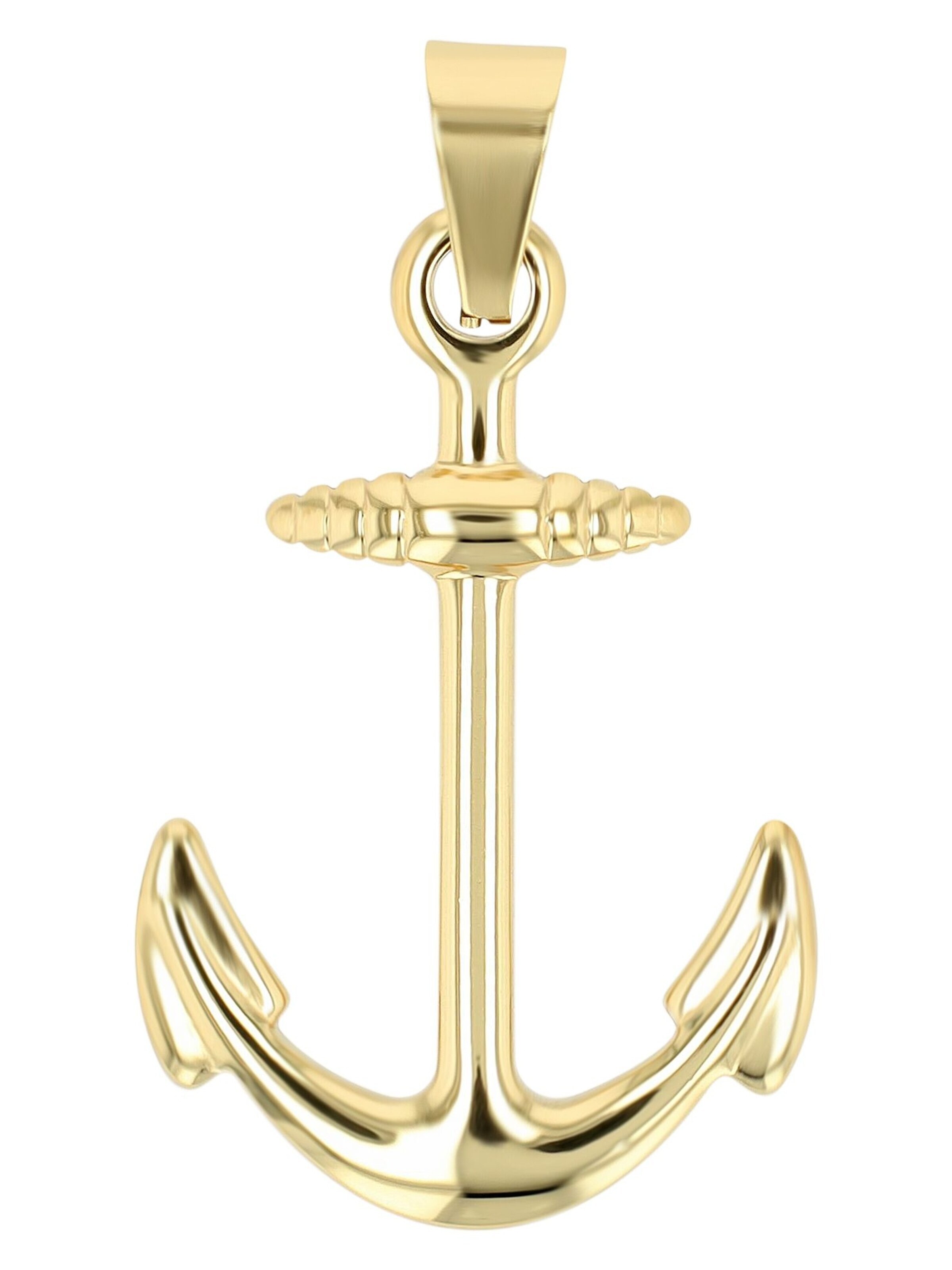 Akzent Pendant 'Samu, langlebig' in Gold