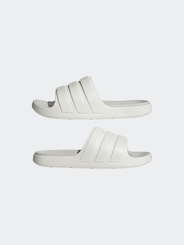 ADIDAS SPORTSWEAR Šľapky 'ZNSORY' - Biela