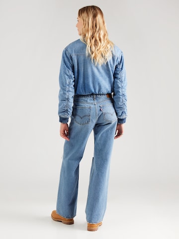 LEVI'S ® Свободный крой Джинсы в Синий