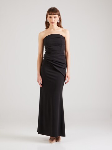 Sistaglam Evening dress in Black: front